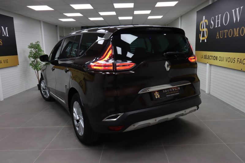 RENAULT ESPACE V 2015