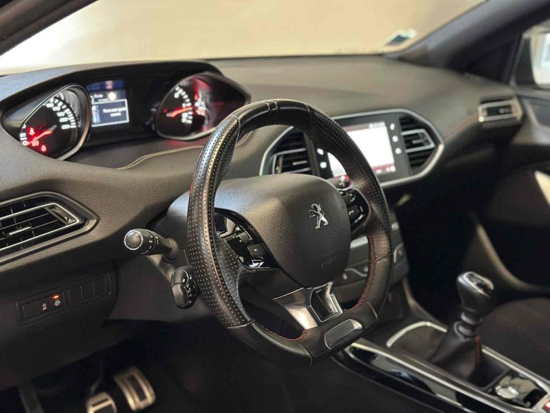 PEUGEOT 308 II 2019