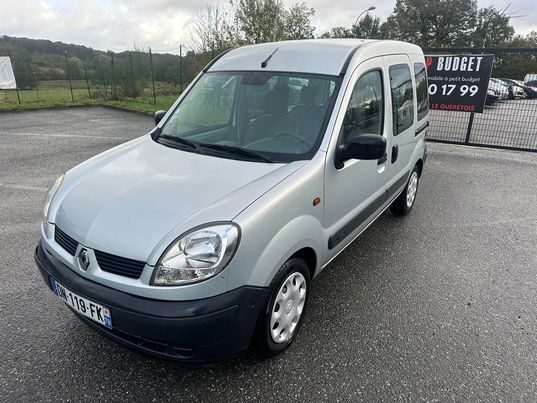 RENAULT KANGOO 2004