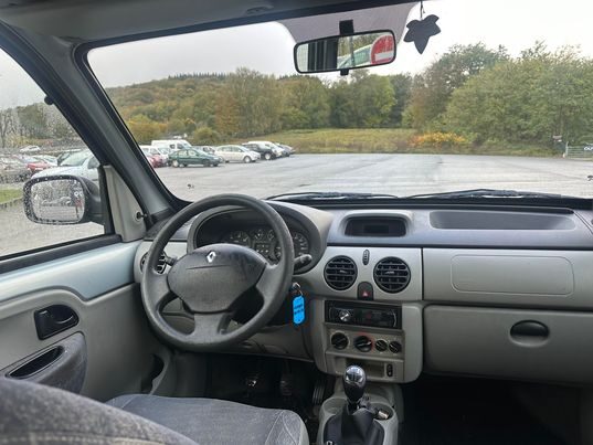 RENAULT KANGOO 2004