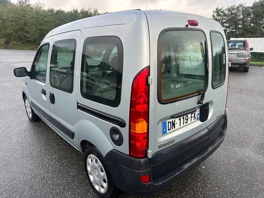 RENAULT KANGOO 2004