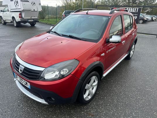 DACIA SANDERO 2011