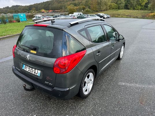 PEUGEOT 207SW 2010