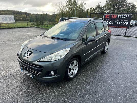 PEUGEOT 207SW 2010