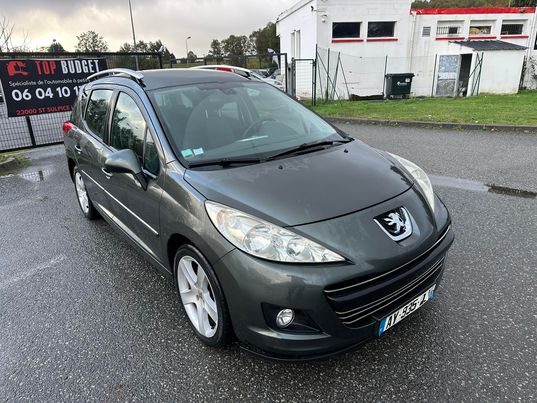 PEUGEOT 207SW 2010