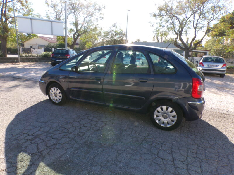 CITROEN XSARA PICASSO 2008