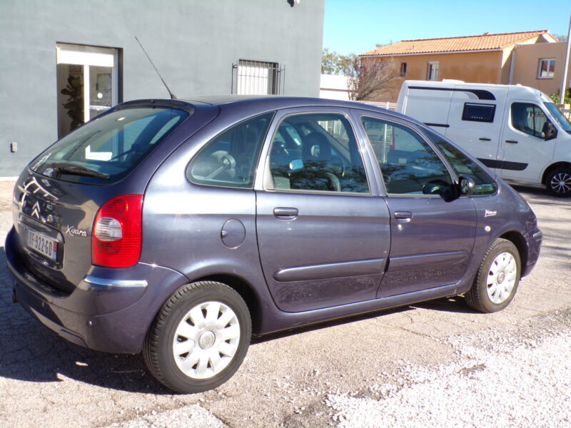 CITROEN XSARA PICASSO 2008