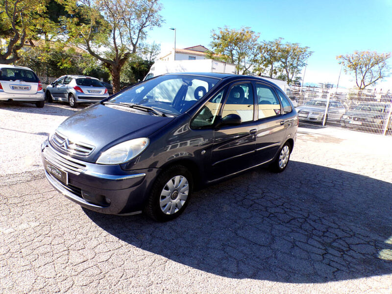 CITROEN XSARA PICASSO 2008