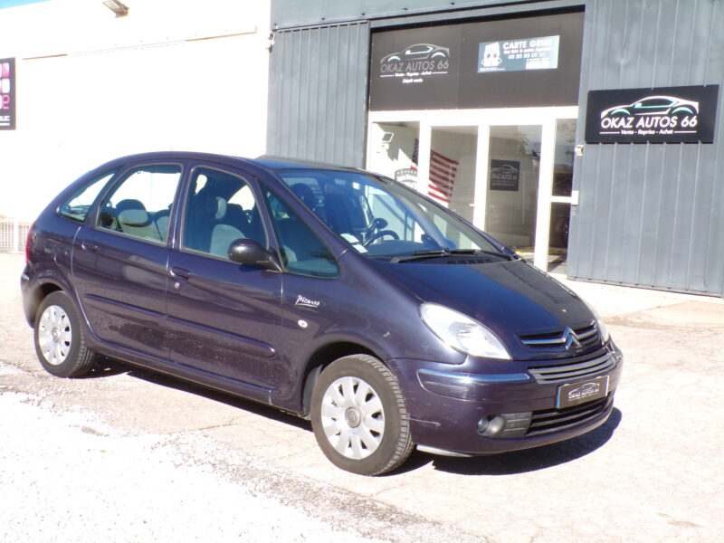 CITROEN XSARA PICASSO 2008