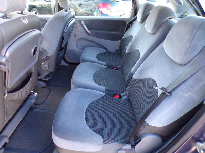 CITROEN XSARA PICASSO 2008