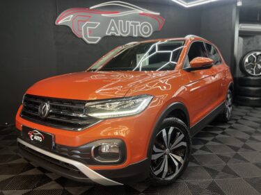 VOLKSWAGEN T-CROSS 2020