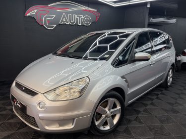 FORD S-MAX 2009