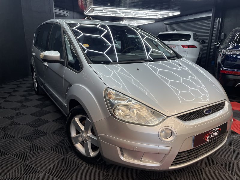 FORD S-MAX 2009