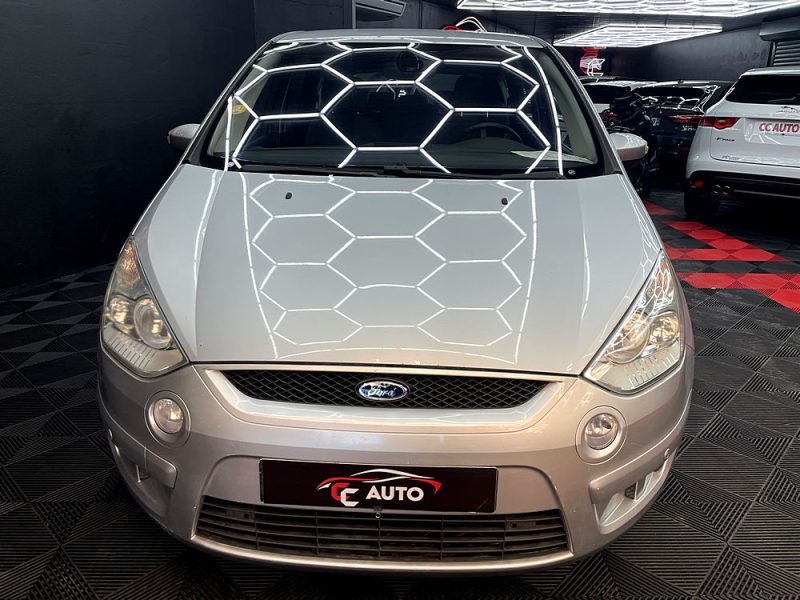 FORD S-MAX 2009