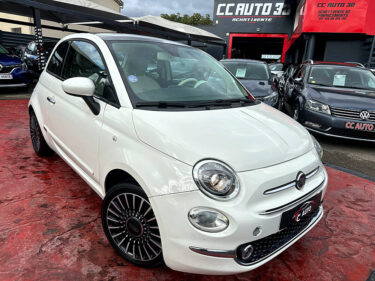 FIAT 500 2016