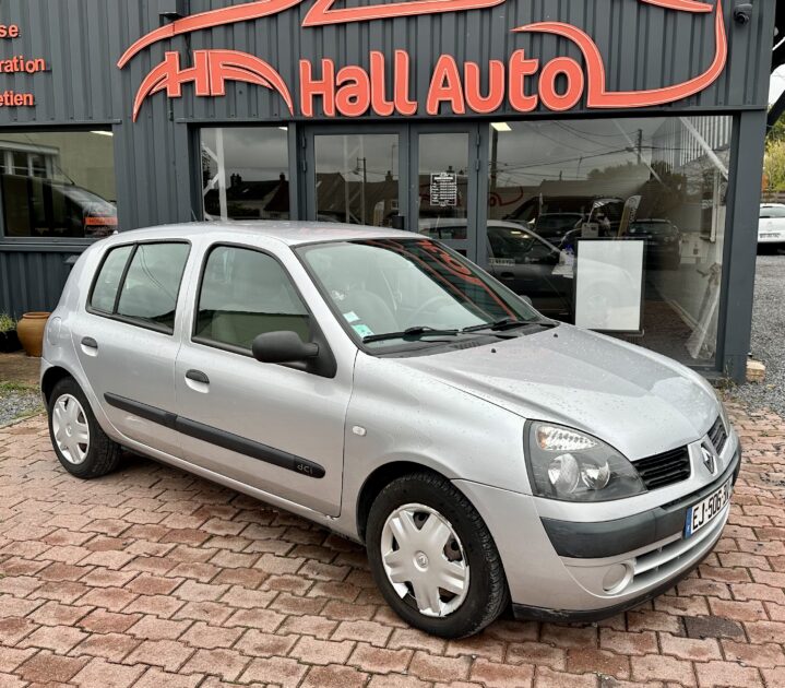 RENAULT CLIO 2005