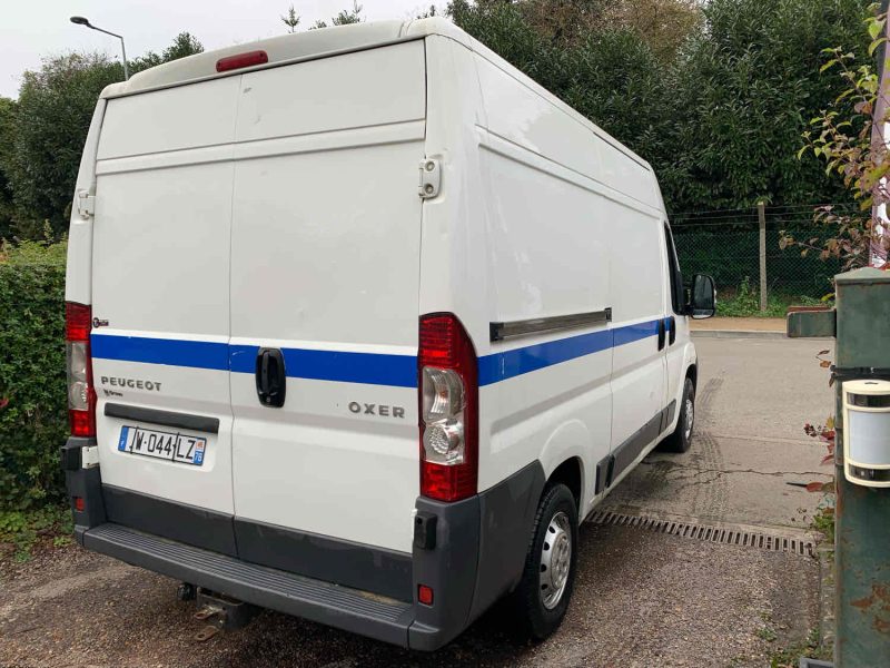 PEUGEOT BOXER 2.2HDI 16V 100CV