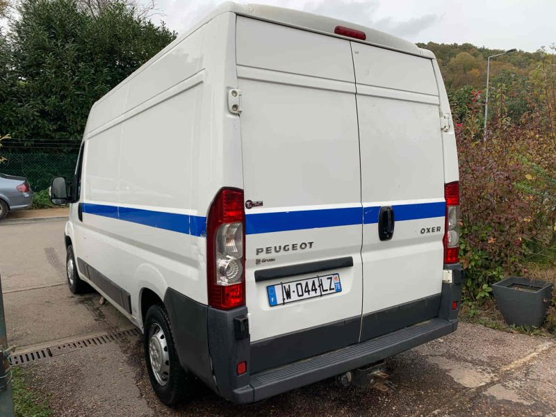 PEUGEOT BOXER 2.2HDI 16V 100CV