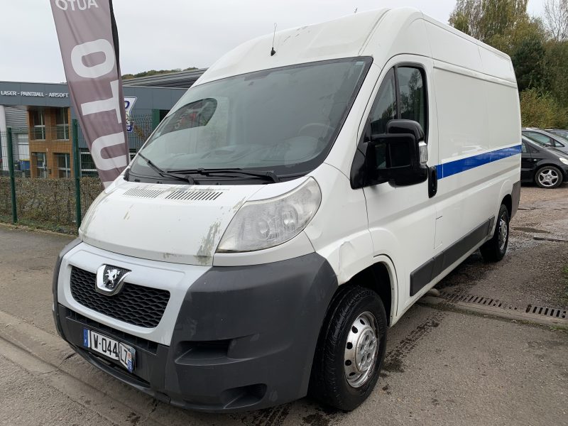 PEUGEOT BOXER 2.2HDI 16V 100CV