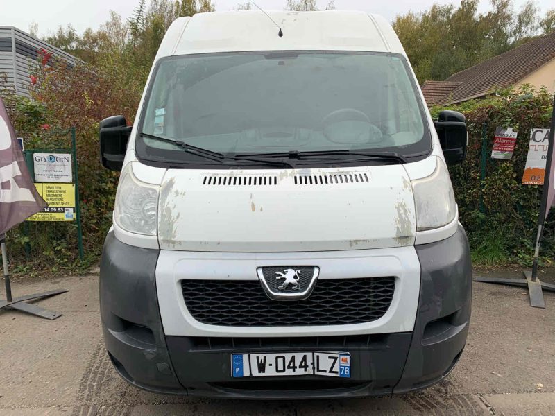 PEUGEOT BOXER 2.2HDI 16V 100CV