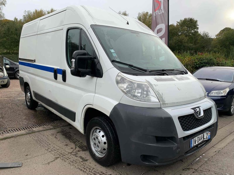 PEUGEOT BOXER 2.2HDI 16V 100CV