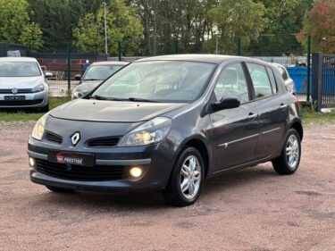 Renault Clio 3 2006