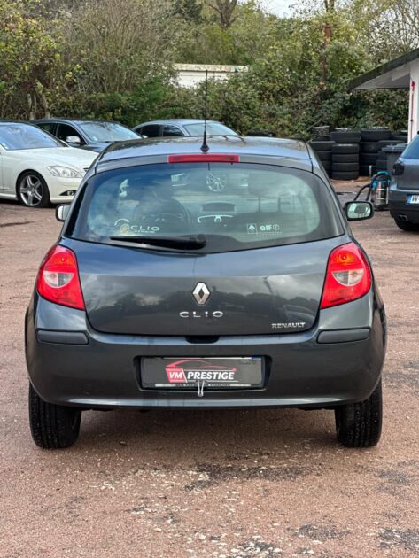 Renault Clio 3 2006