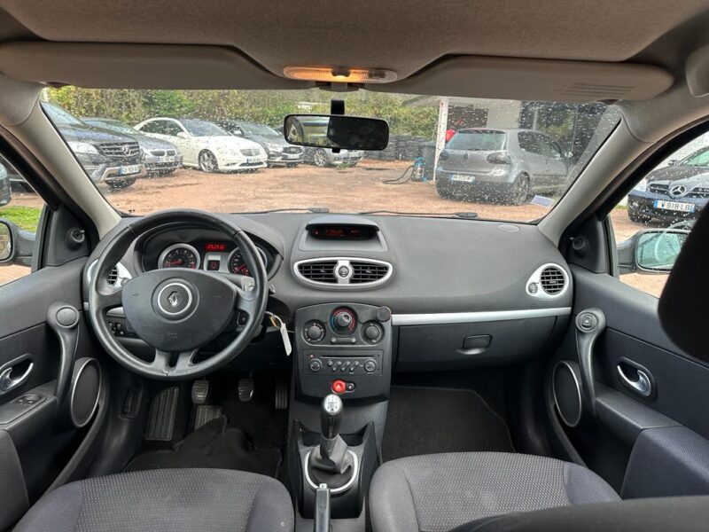 Renault Clio 3 2006