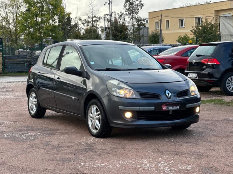 Renault Clio 3 2006