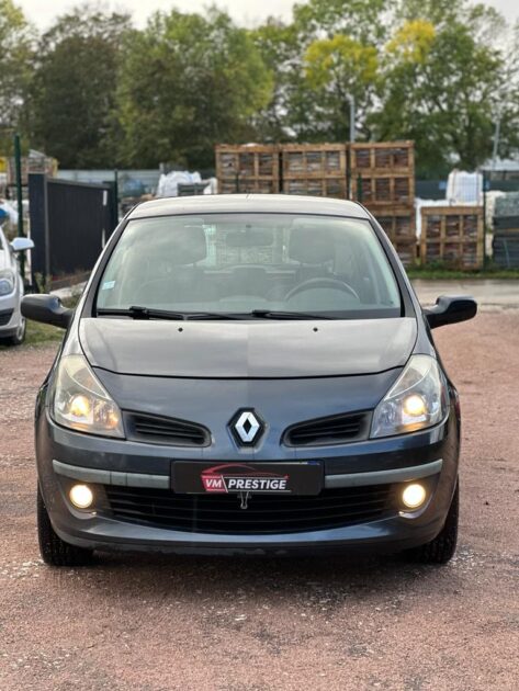 Renault Clio 3 2006