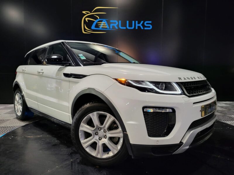 LAND ROVER RANGE ROVER EVOQUE 2.0 TD4 150cv SE Dynamic BVA // SIEGES CHAUFFANT/TOIT PANORAMIQUE/HAYO