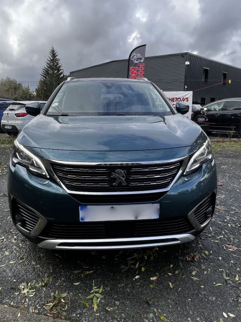 PEUGEOT 5008 II 2018