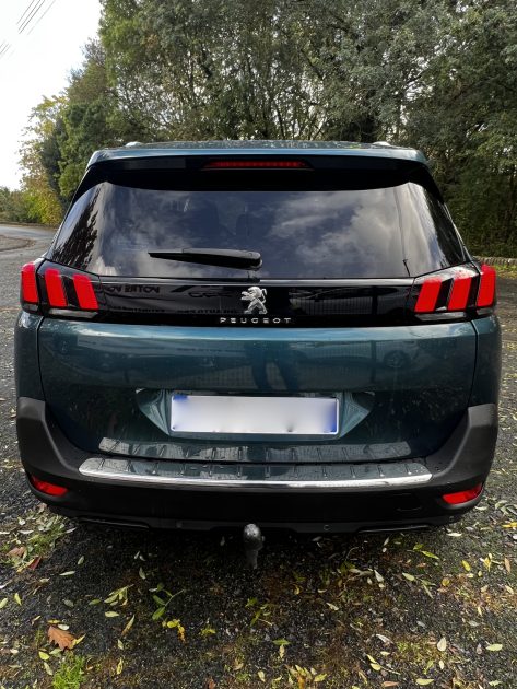 PEUGEOT 5008 II 2018