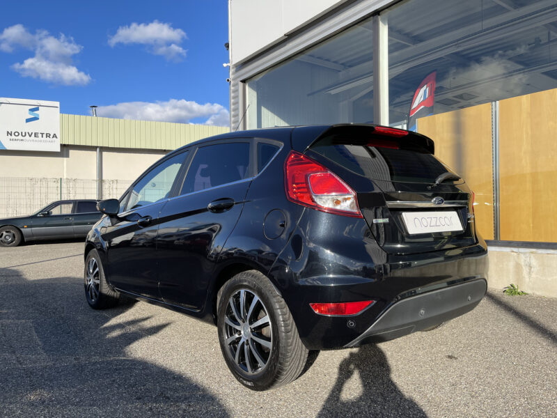 FORD FIESTA 2014