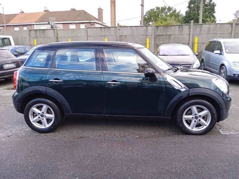 MINI MINI COUNTRYMAN 2012