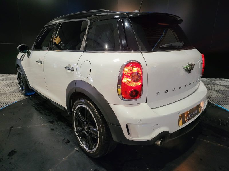 MINI COUNTRYMAN COOPER S 184cv Pack JCW BVA // TOIT OUVRANT/SIEGES CHAUFFANT/RADAR-AR