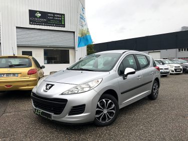 207 SW - 1.6 hdi 90cv Bluelion Active - GARANTIE 6 MOIS