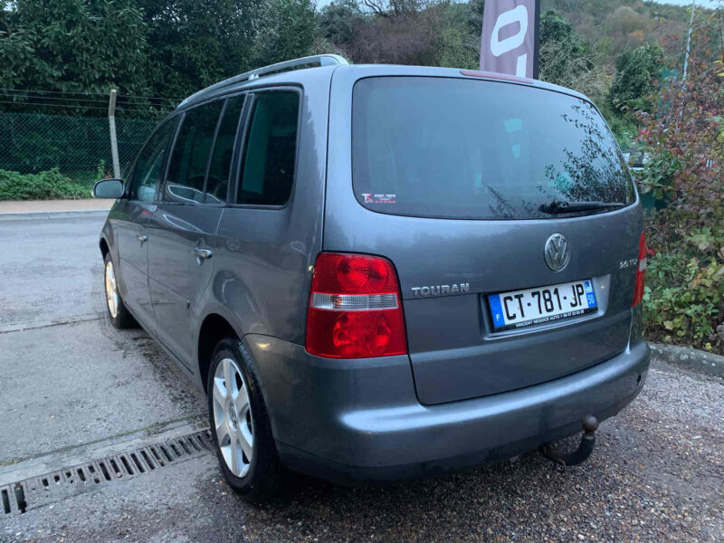 VOLKSWAGEN TOURAN 2.0TDI 16V 140CV