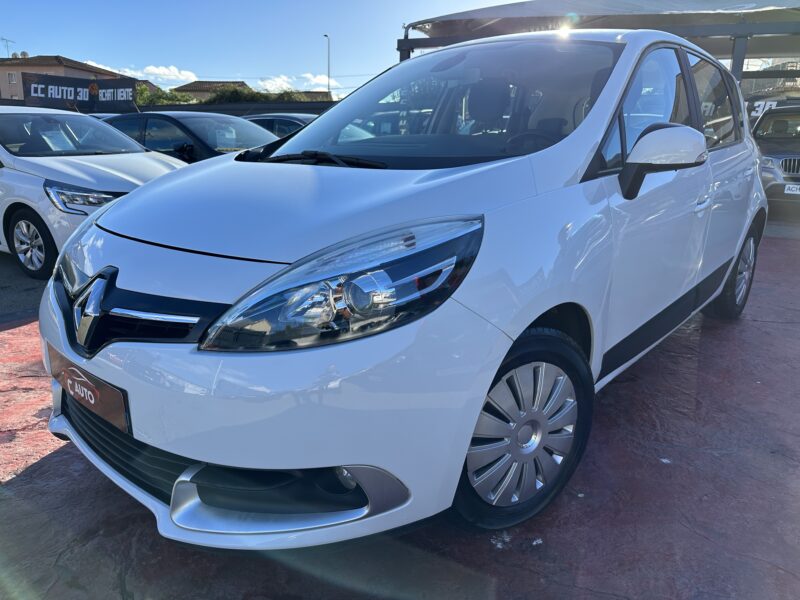 RENAULT SCÃNIC III 2013