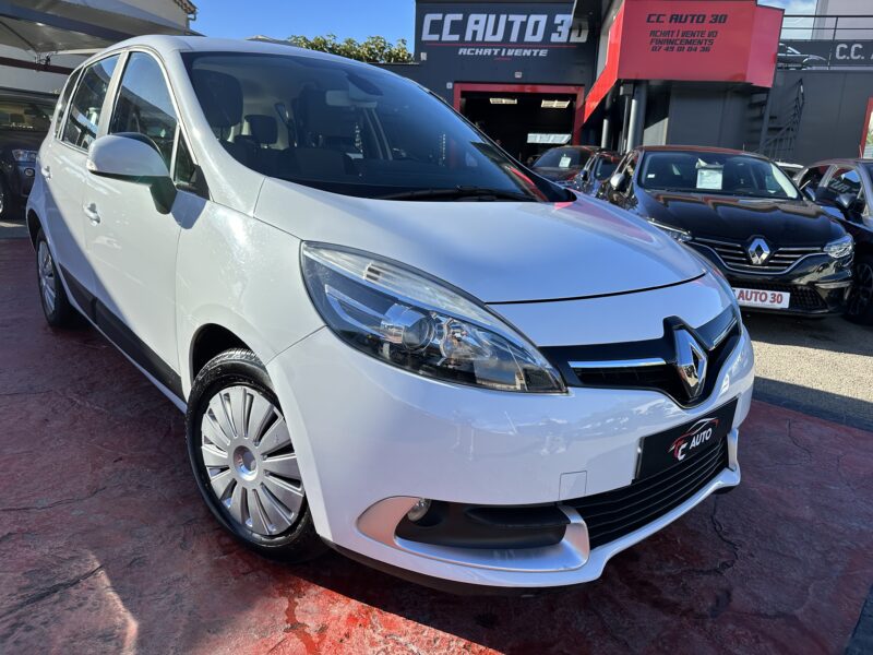 RENAULT SCÃNIC III 2013