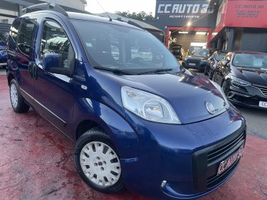 FIAT FIORINO Monospace 2008