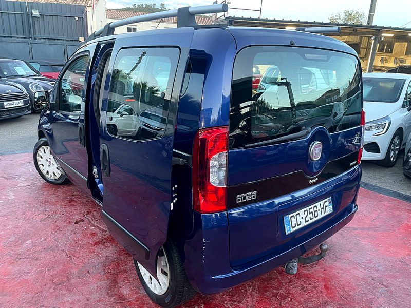 FIAT FIORINO Monospace 2008