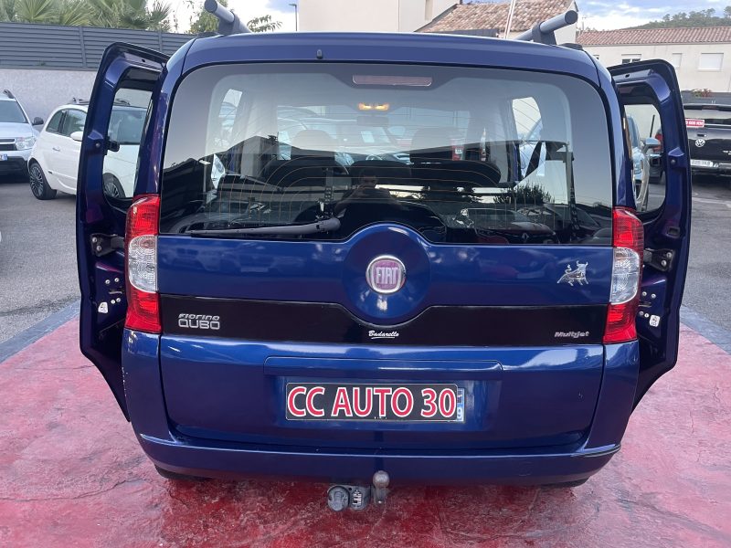 FIAT FIORINO Monospace 2008