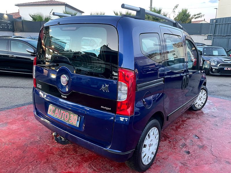 FIAT FIORINO Monospace 2008