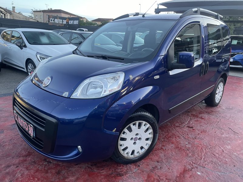 FIAT FIORINO Monospace 2008