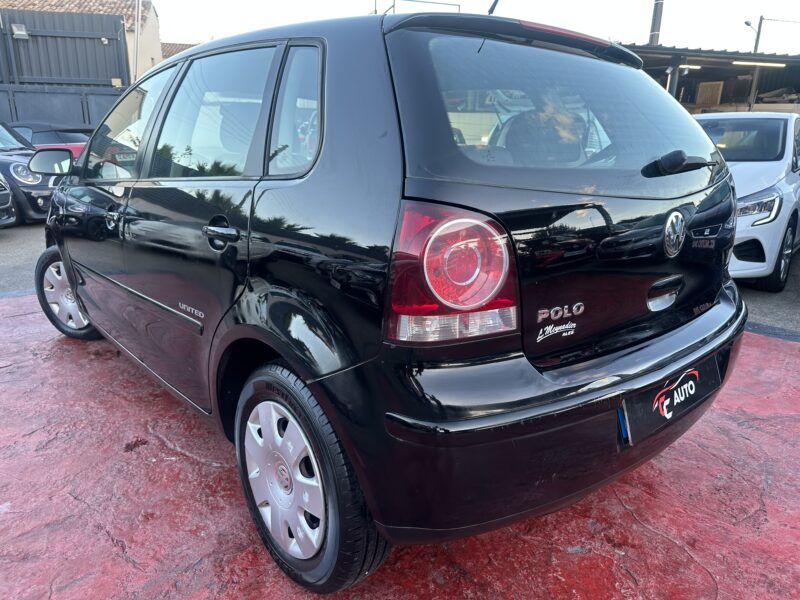 VOLKSWAGEN POLO 2008