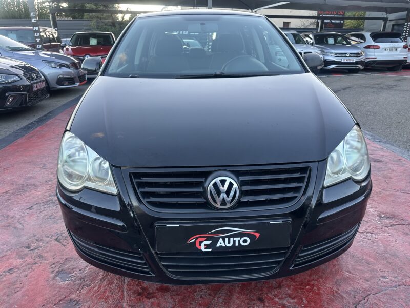 VOLKSWAGEN POLO 2008