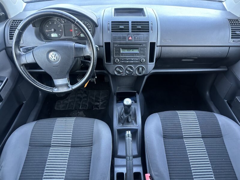 VOLKSWAGEN POLO 2008