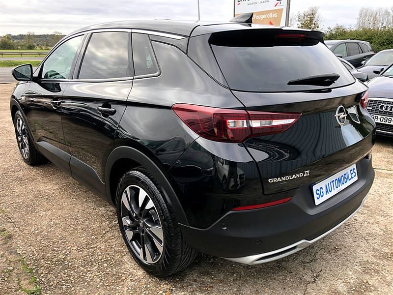 OPEL GRANDLAND / GRANDLAND X 2018