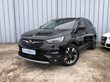 OPEL GRANDLAND / GRANDLAND X 2018